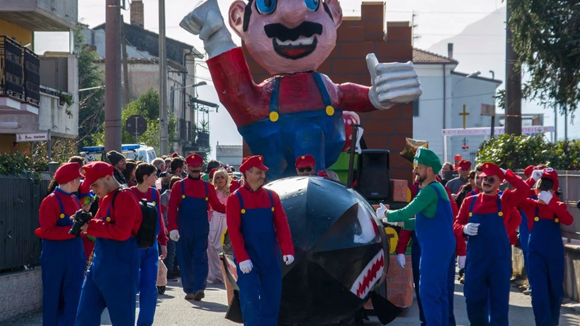 Roccaravindola, domenica 9 marzo il Carnevale Ravindolese: tutti i dettagli